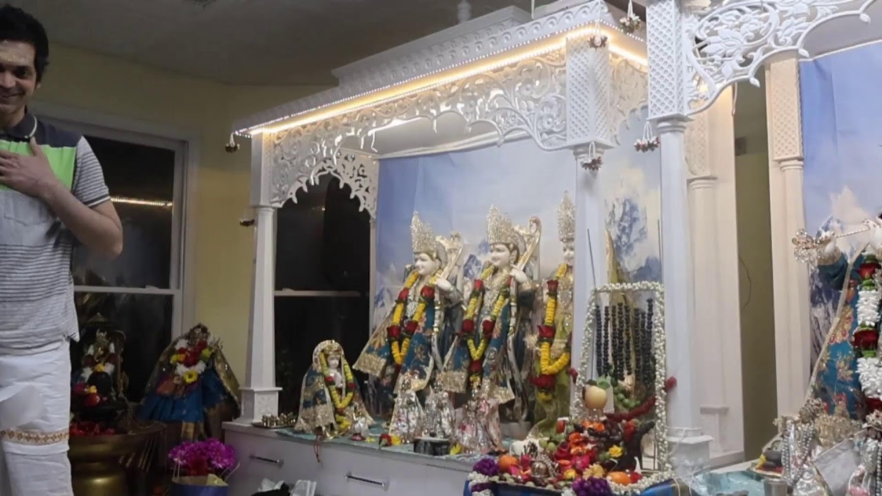 Rudrabhishek - RKTNC