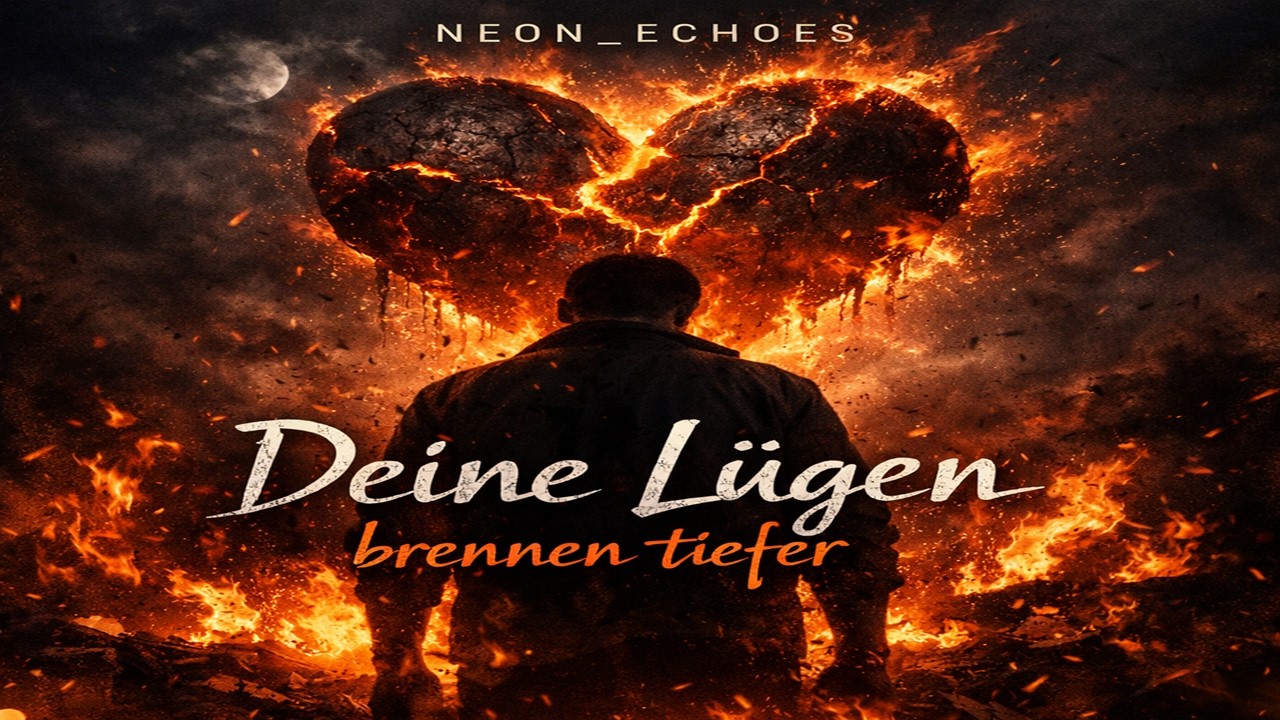 Deine Lügen brennen tiefer