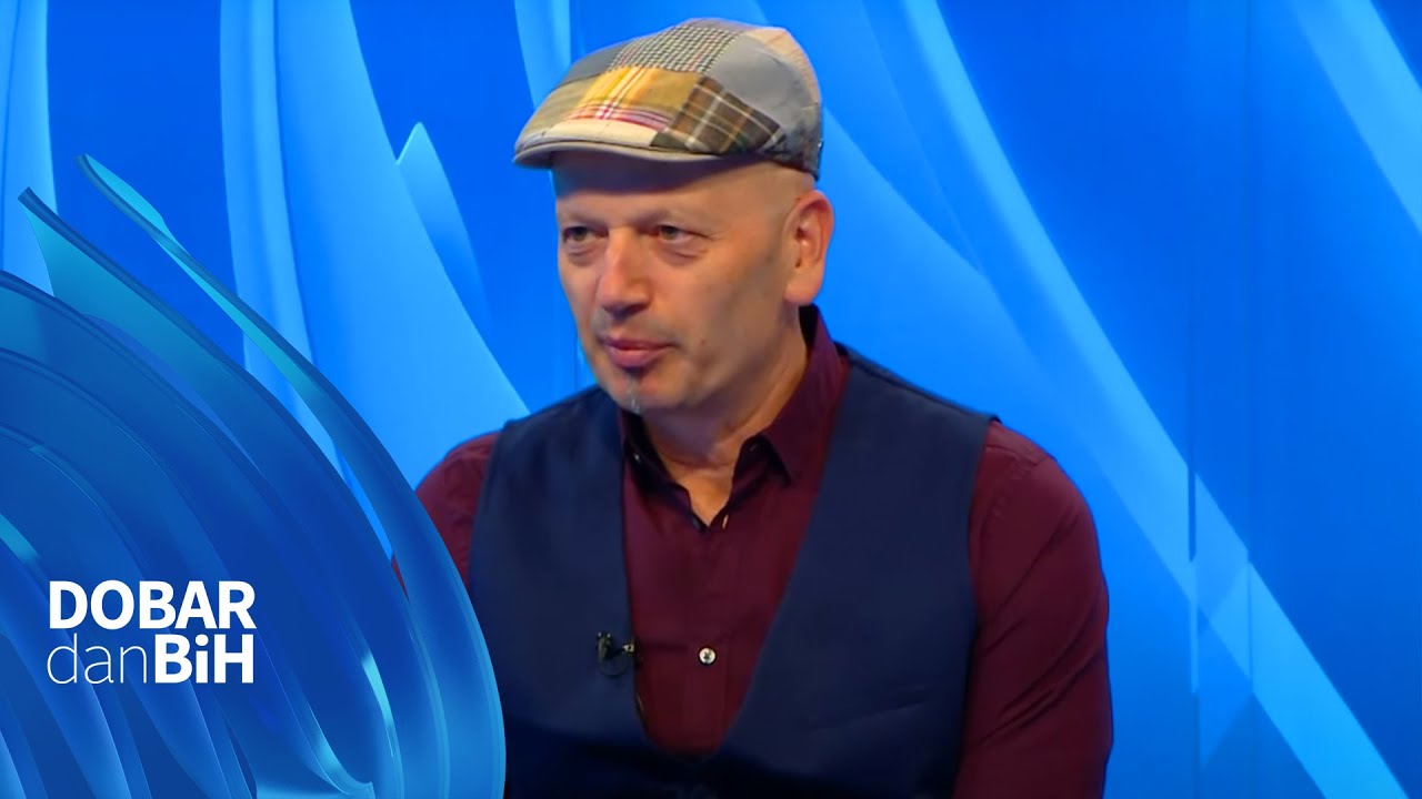 DOBAR DAN, BIH: HALILOVIĆ (prvi dio) - POSJETA MOJIH STUDENATA SREBRENICI PROMIJENI ŽIVOT
