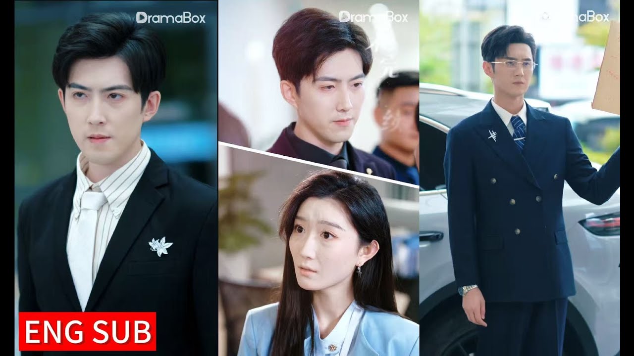 Payback's Coming, Mr  Ex DUBBED|Fired, Betrayed, and Ready for Revenge#drama #fyp #chinesedrama