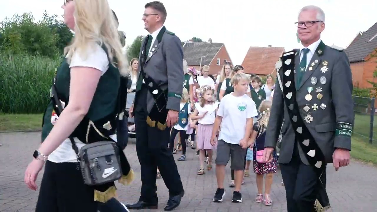 Schützenfest Geversdorf 2022