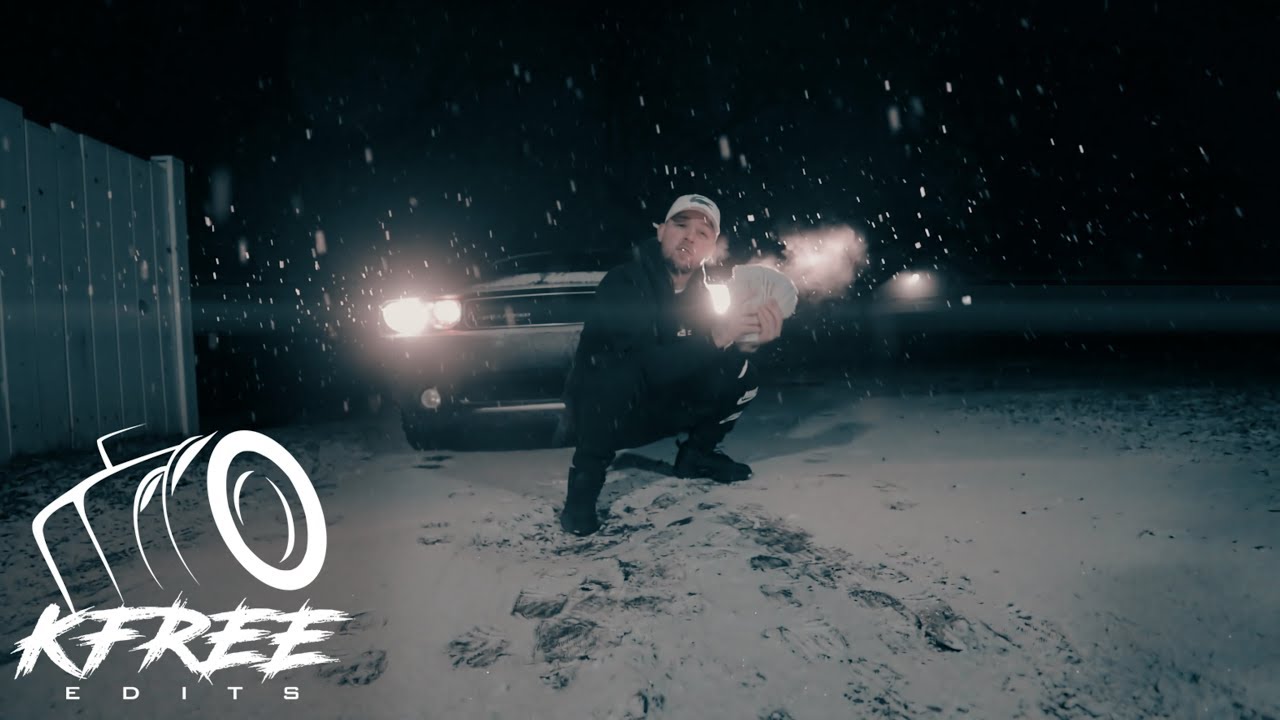 Kfree - Time Is Money (Official Video) [Prod. Young Armani]