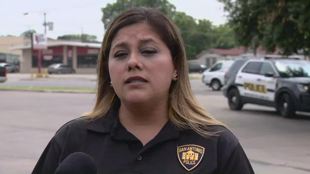 SAPD: Suspect hit patrol car, committed several traffic violations before hourslong pursuit