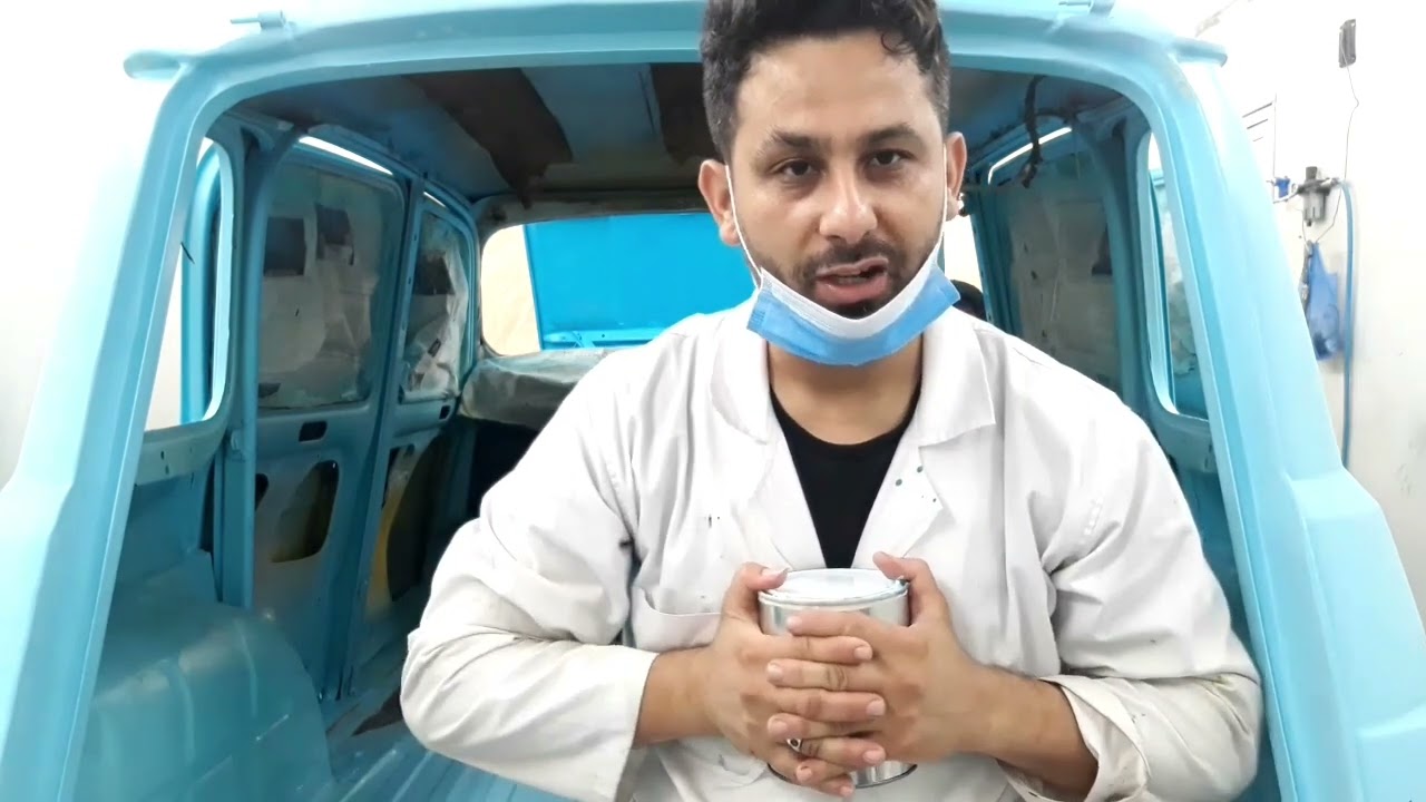 شراء وتعديل سيارة R4