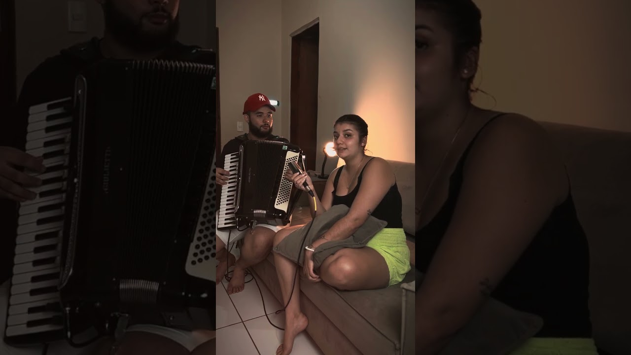 ME USA - BANDA MAGNÍFICOS (COVER SANFONA E VOZ)