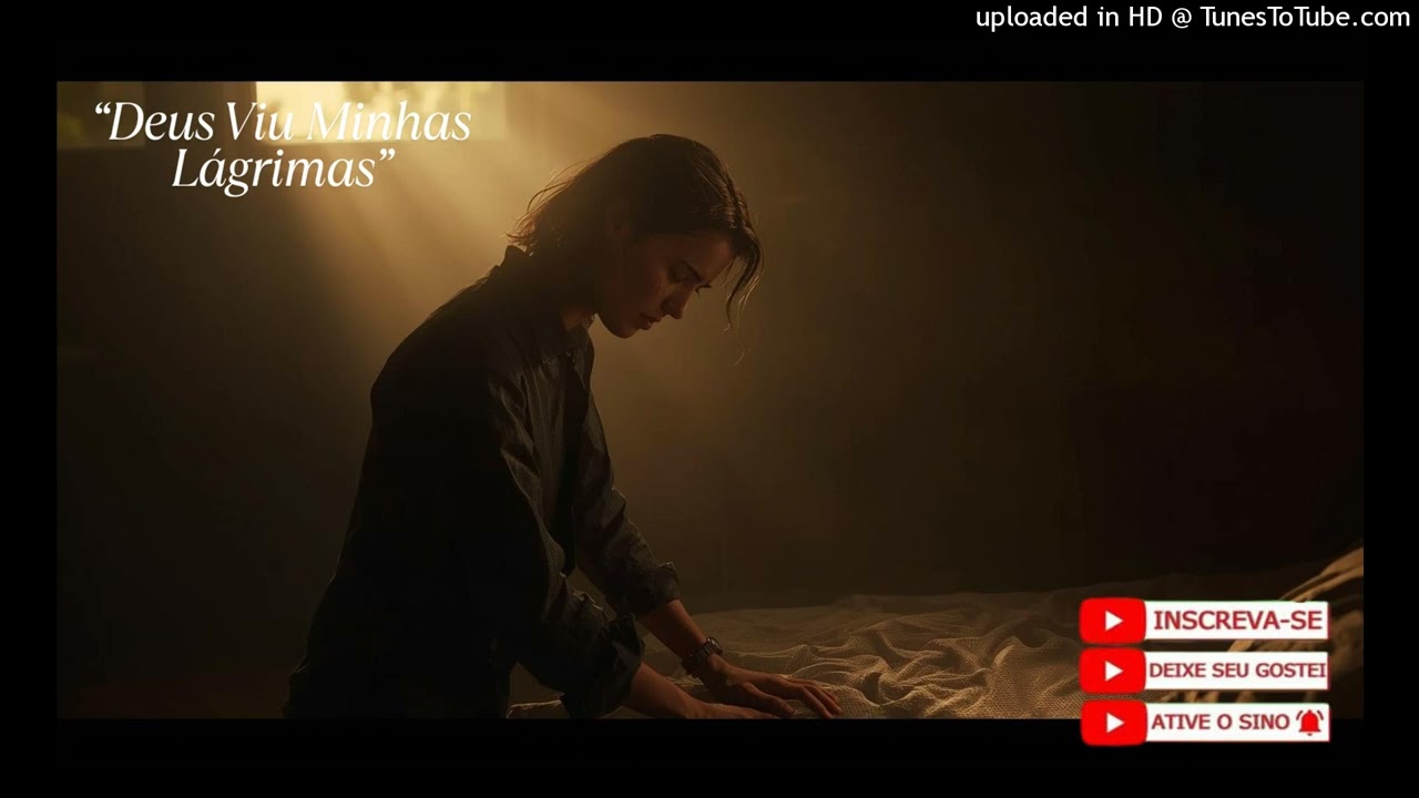 “Deus Viu Minhas Lágrimas” 18-02-26