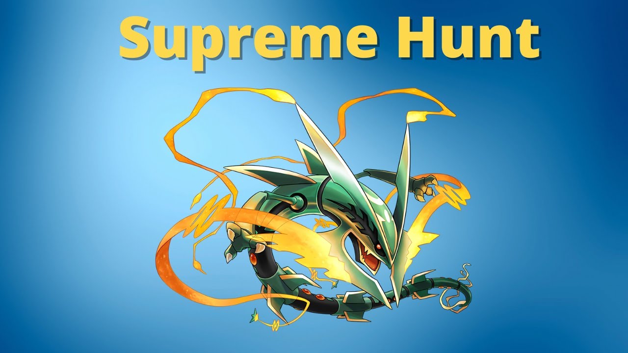 Supreme Hunting Rayquaza with shinies Absolute luck in Pixelmon Town
