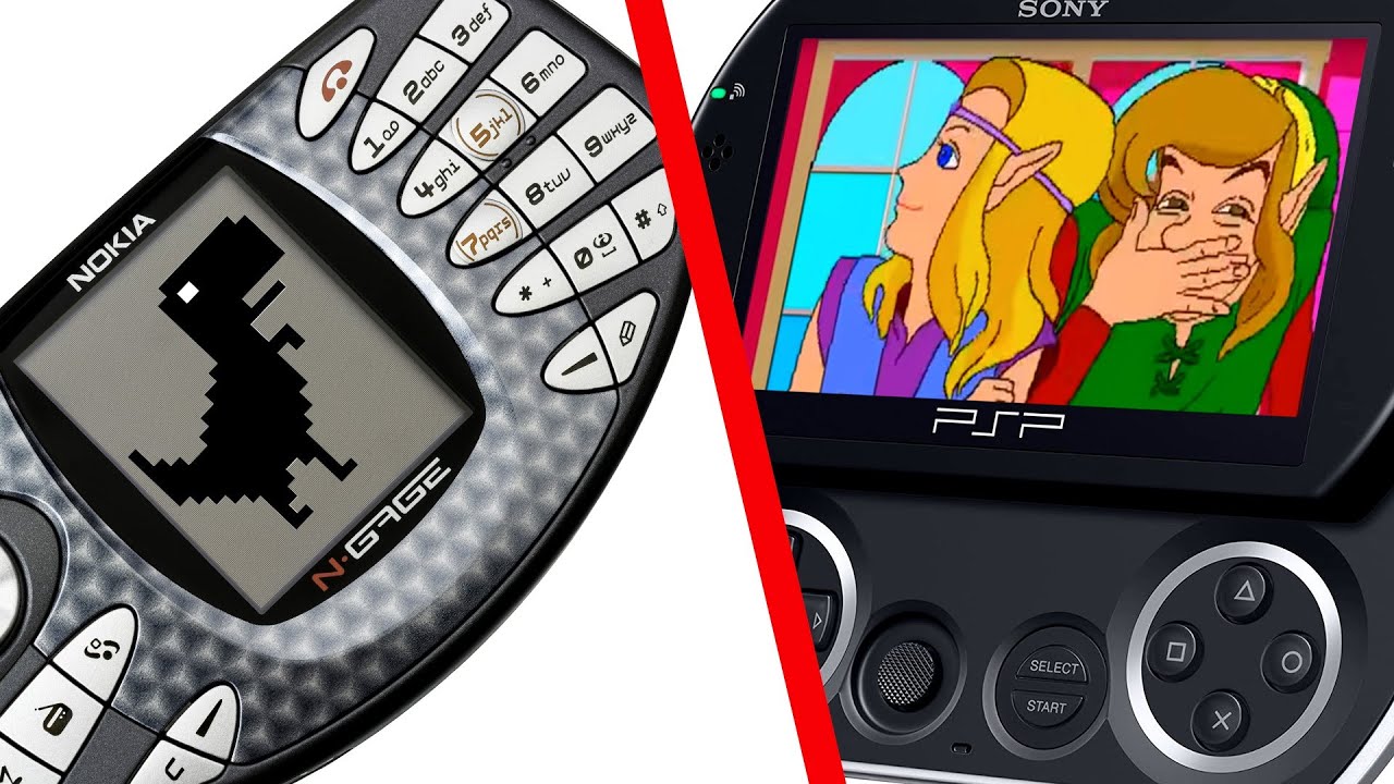 6 PIRES FAILS de CONSOLES
