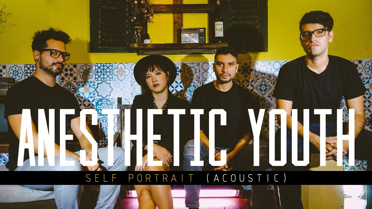 Anesthetic Youth - Self Portrait (Acoustic Version) [OFFICIAL VIDEO]