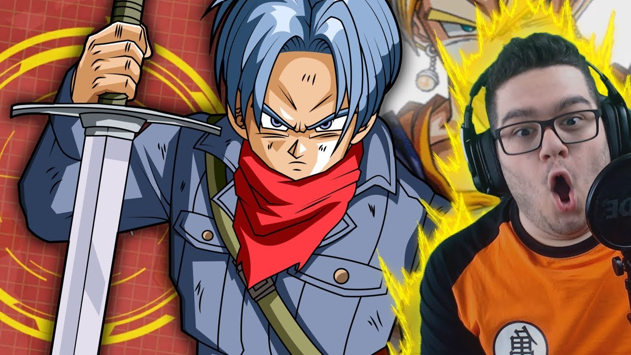 THE BEST LR SUMMON VIDEO! NEW TRUNKS LR SUMMON - Dragon Ball Z Dokkan Battle ITA