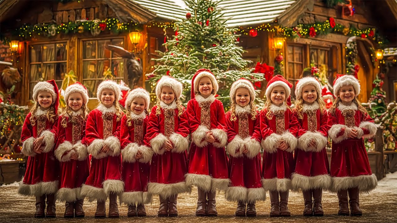 Best Heavenly Christmas Carol | Top Christmas Songs of All Time | Christmas Songs Playlist