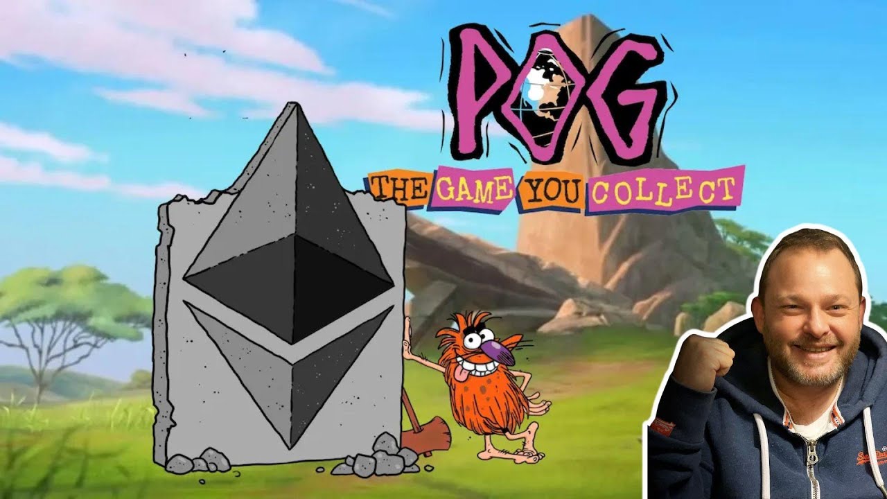 POGS NFT release on Ethereum - Post Drop Analysis