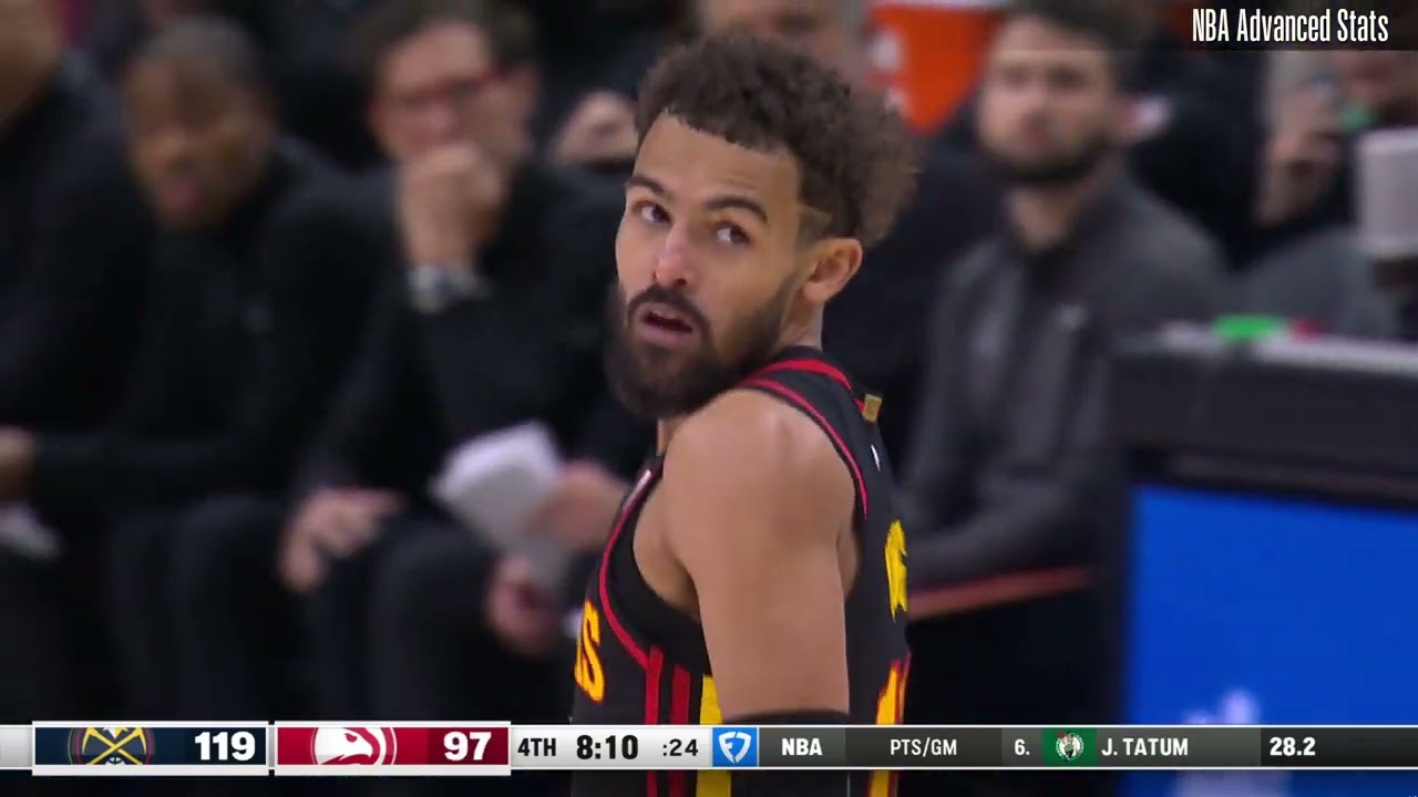 Trae Young | All 217 3-Pointers | 2024-25 Season