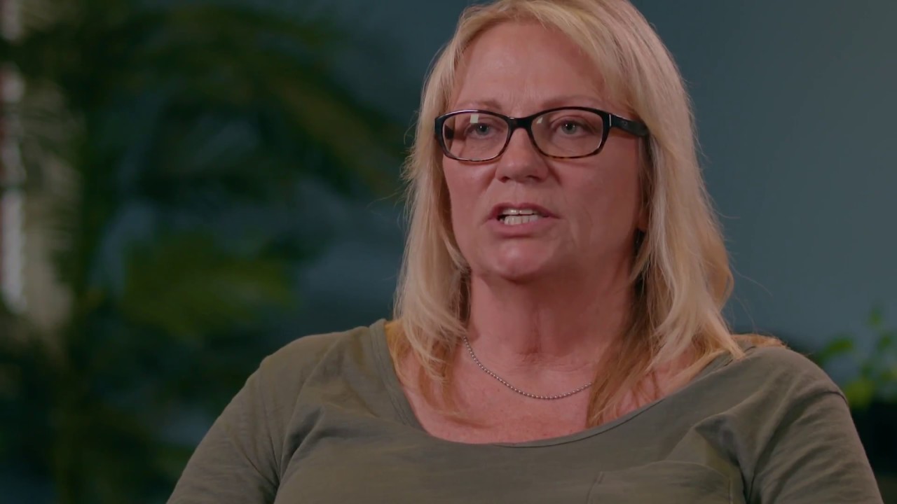 Pamela, a Ketamine Patient, on her Depression and the treatment that saved her life.