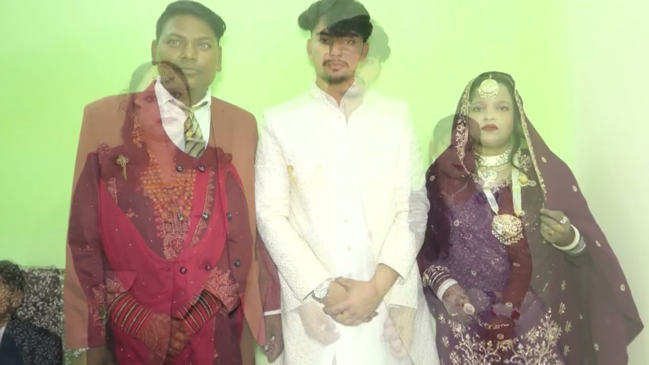 ANAS WEDS Uzma part 2 ring,ceremony #like #shere #comment #subscribe