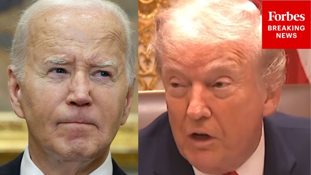 Trump: 'Just As I've Promised—We've Defeated The Biden Inflation Nightmare'
