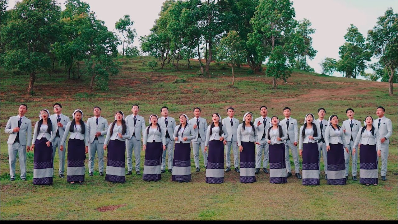Khawpui mawi// N Mizoram District PYD Choir 2024-2026