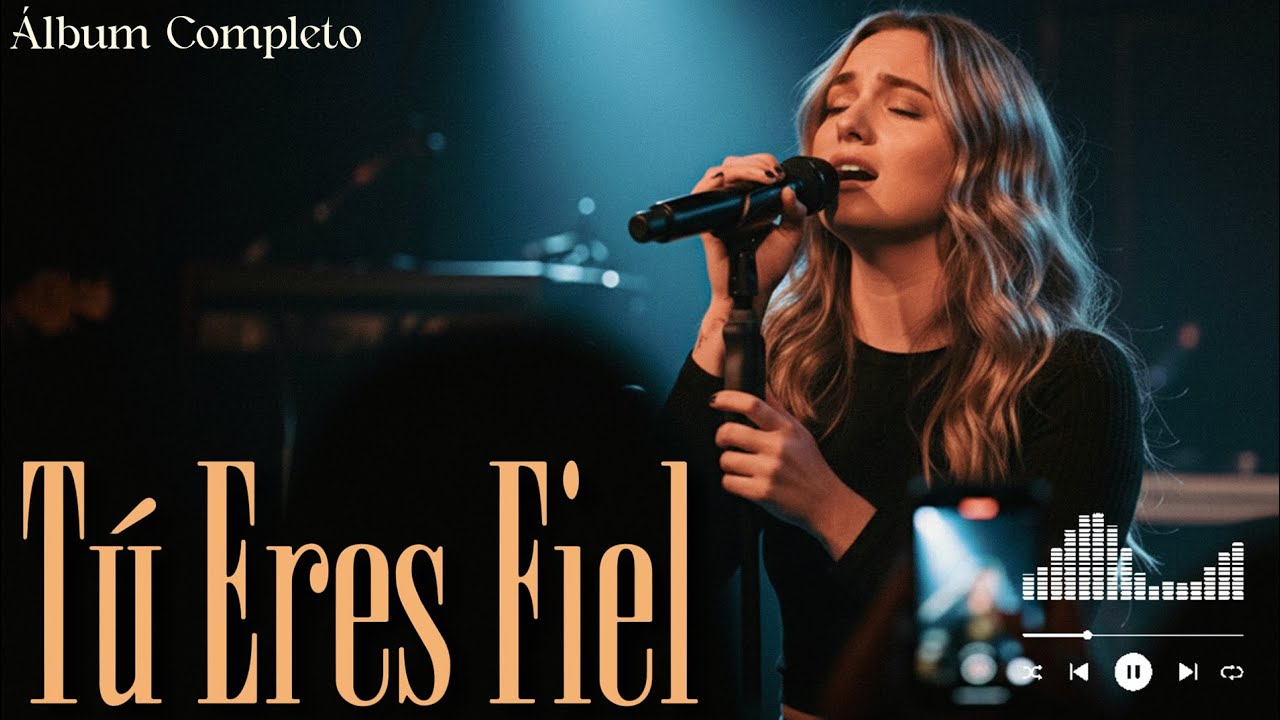TU ERES FIEL - hora de alabanza con Rose Celeste -  Alabanza Cristiana | Música cristiana