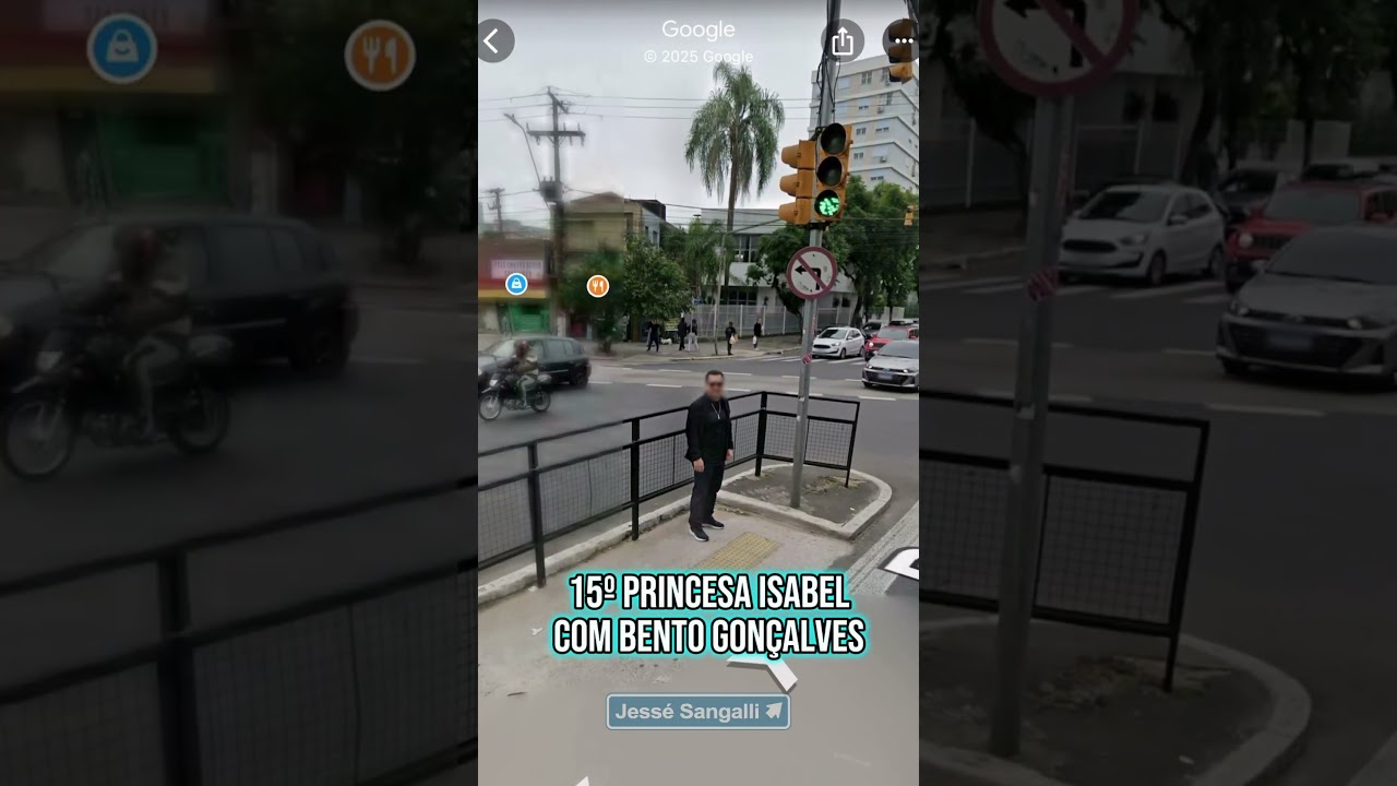 Sobre os Caetanos em Porto Alegre, qual tua opini&atilde;o? Siga 👉🏻 @JesseSangalli22