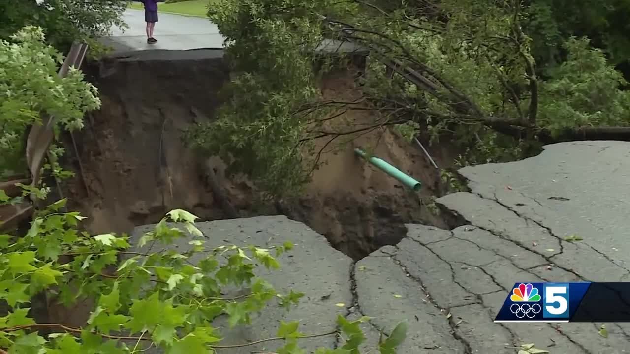 St. Johnsbury flash flood damage is worse than anything some residents have ever seen