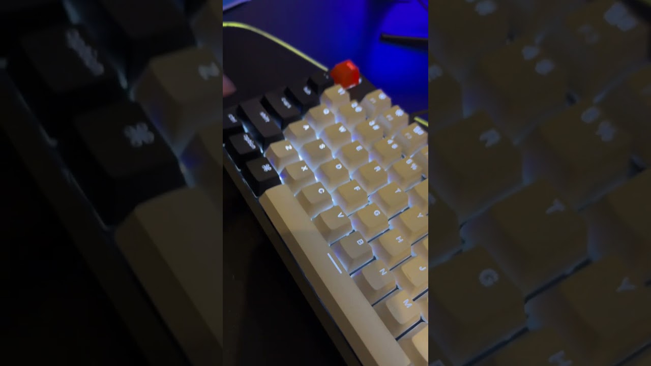Keychron C1 is the best budget keyboard #pc #keyboard #gaming