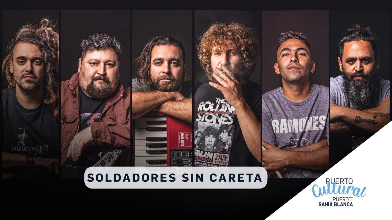 Soldadores Sin Careta - Puerto Cultural