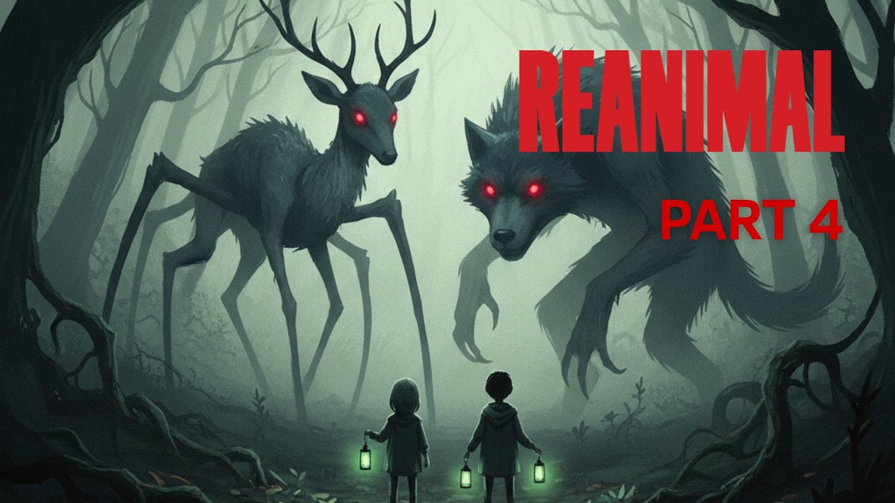 REANIMAL - Let's Play - Part 4
