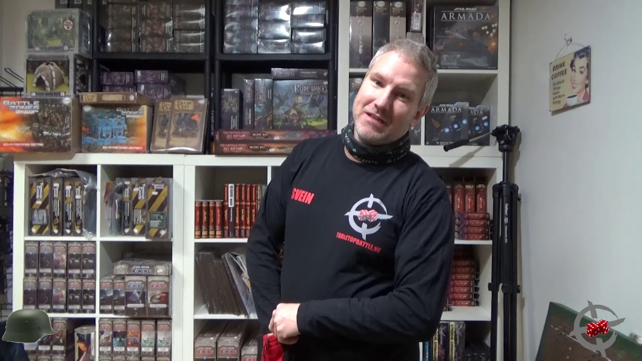Bolt Action 2nd Ed - Battlereport #50