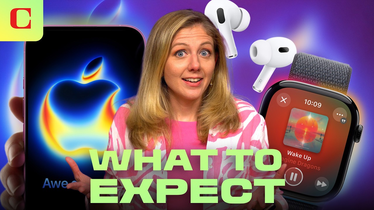 iPhone 17 Event Clues! New AirPods, Apple Watches | One More Thing