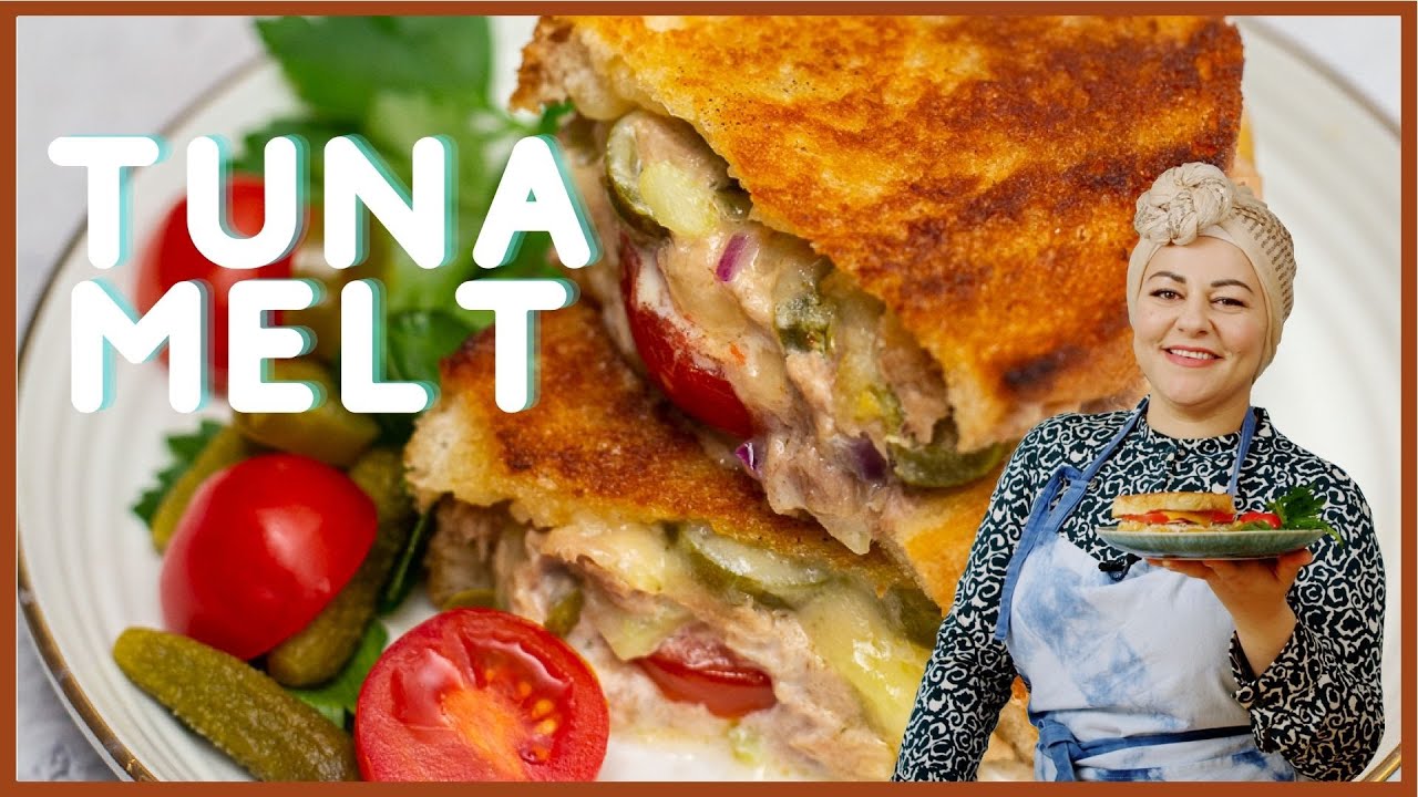 Tuna Melt med Zeina Mourtada