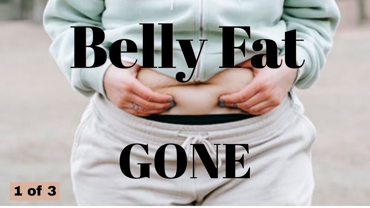 Flatten That Belly No Matter How Old You Are (for Women 50 to 80).