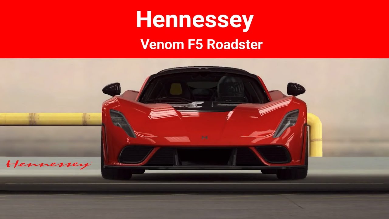 #199 CSR Racing 2 | Upgrade and Tune | Hennessey Venom F5 Roadster