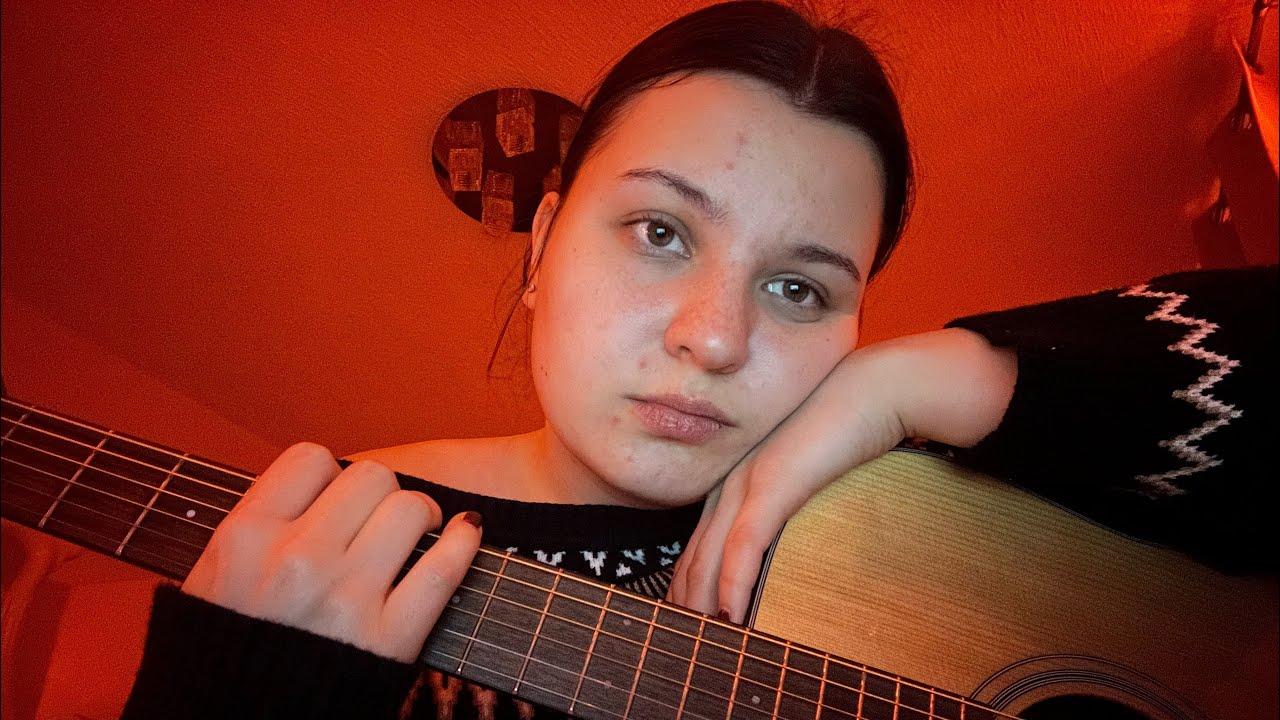 Frog by Cavetown Cover