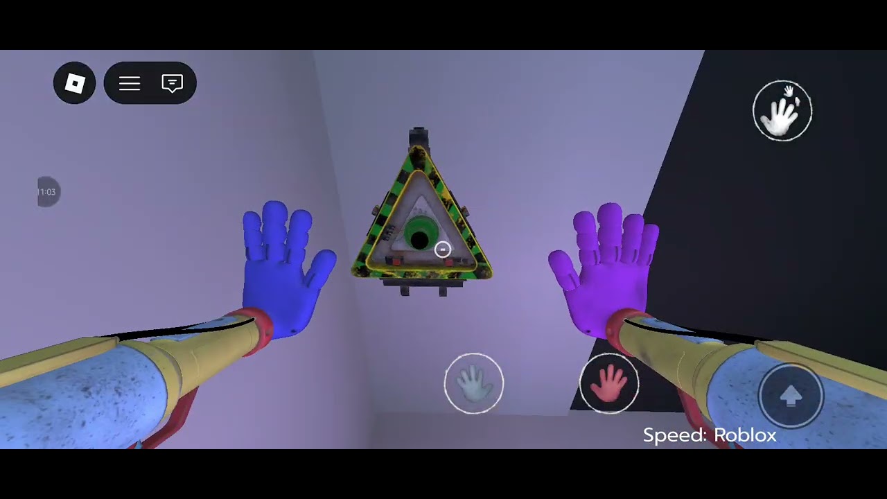 Jugando grabpack test