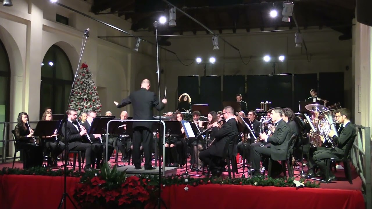 Igor Stravinsky (arr. Michael Story) - Uccello di fuoco (finale), Banda Civica Musicale di Soncino