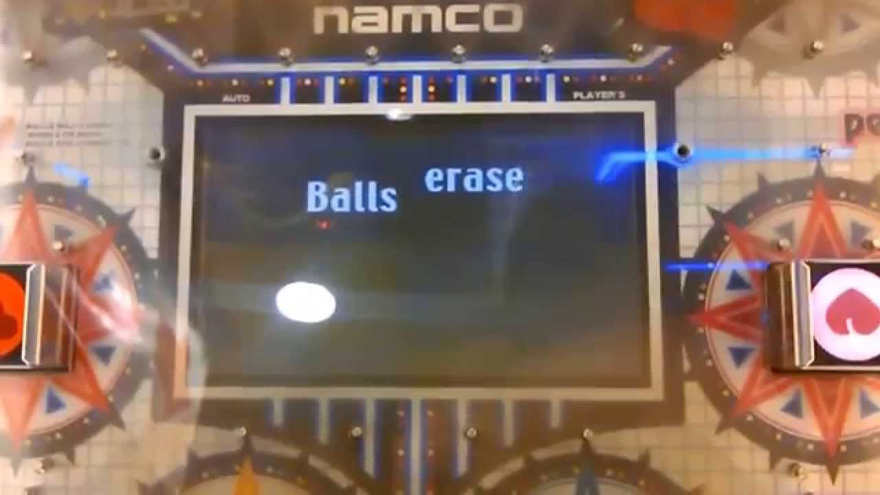 PACMAN COIN PUSHER slot$ feature 2015 720p weston super mare arcade pacman ball 2p
