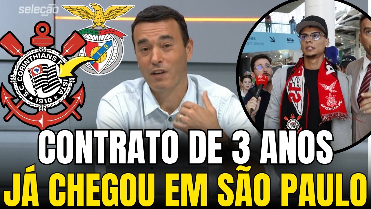 BOMBA! LEILÃO FERVENTE; % VAZA, EMPRESÁRIO EM SP E TIMÃO DÁ O BOTE! NOTÍCIAS DO TIMÃO