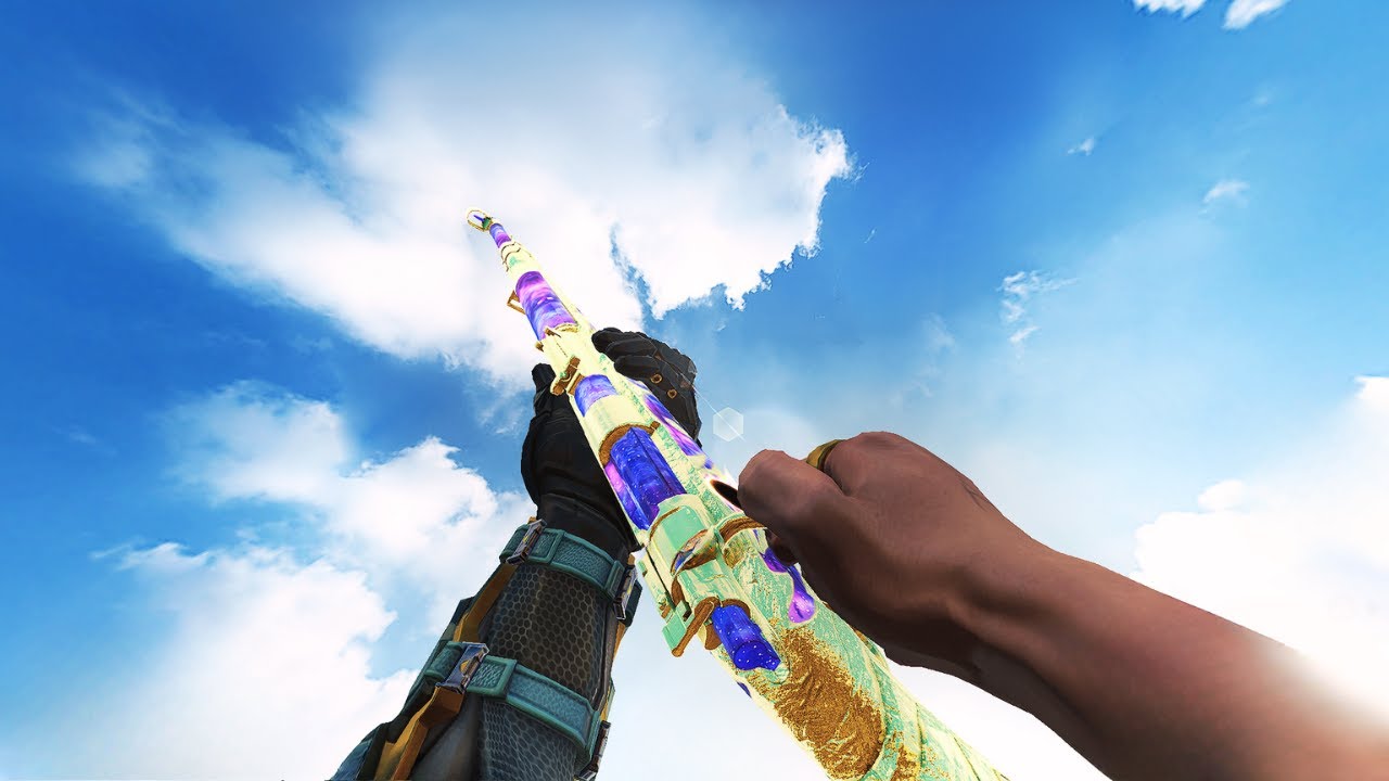 GAMEPLAY COM KAR98 SEM MIRA! 75 KILLS TOTAIS - BLOOD STRIKE