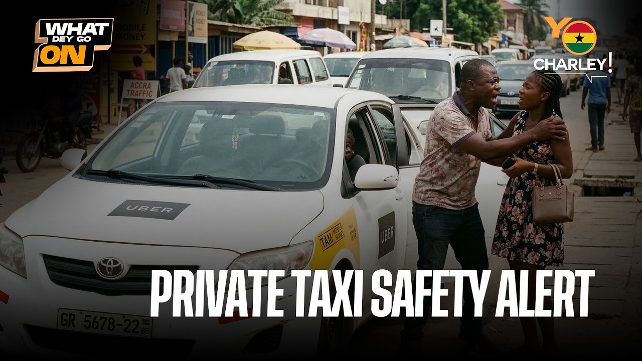 Public Cautioned Over Rising Private Taxi Safety Concerns