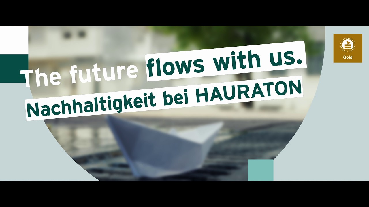 Nachhaltigkeit bei HAURATON 🌱