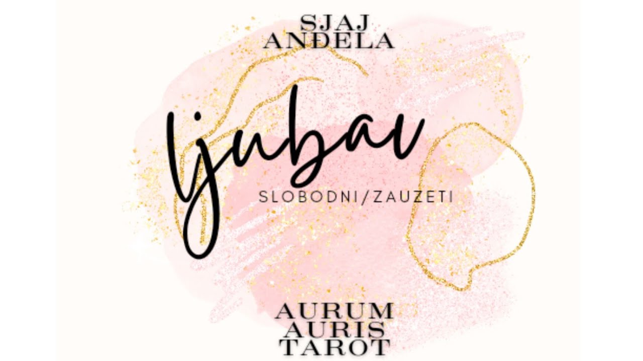 Što Vas očekuje u ljubavi?💞 SLOBODNI ✨@sjajA777 ✨suradnja #timless