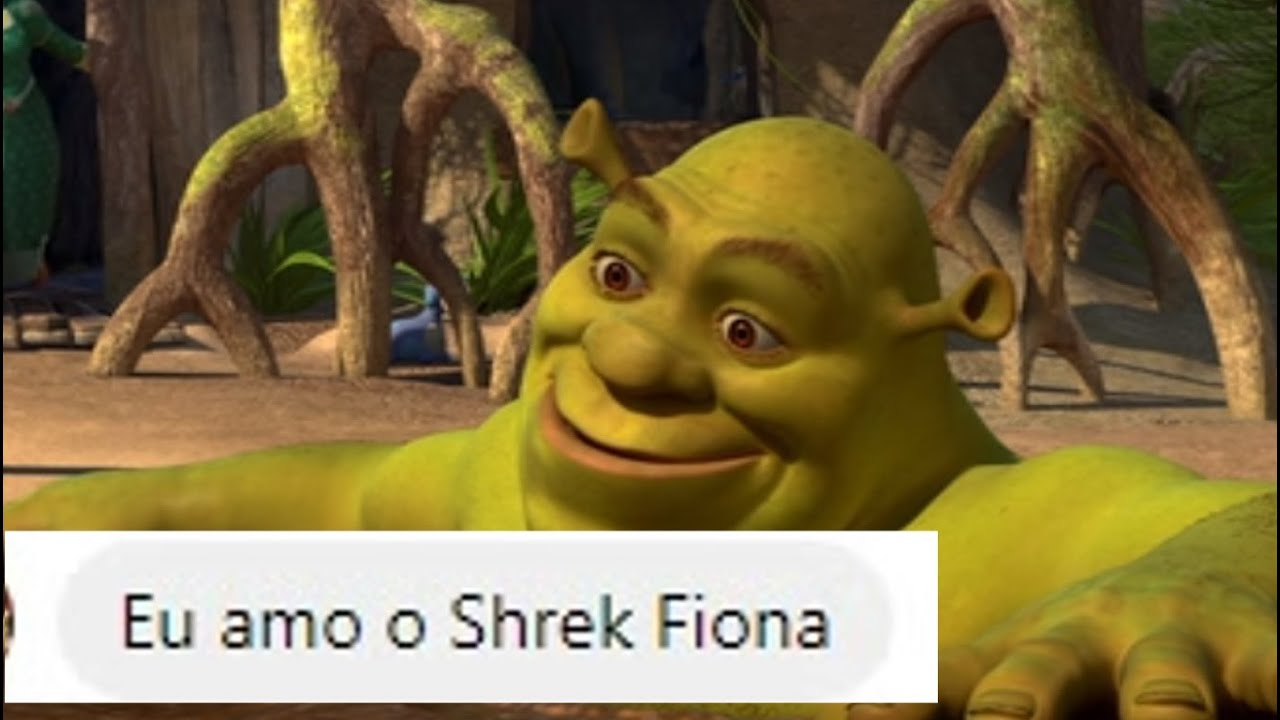 GADOS CONHECENDO O AMOR AO SHREK
