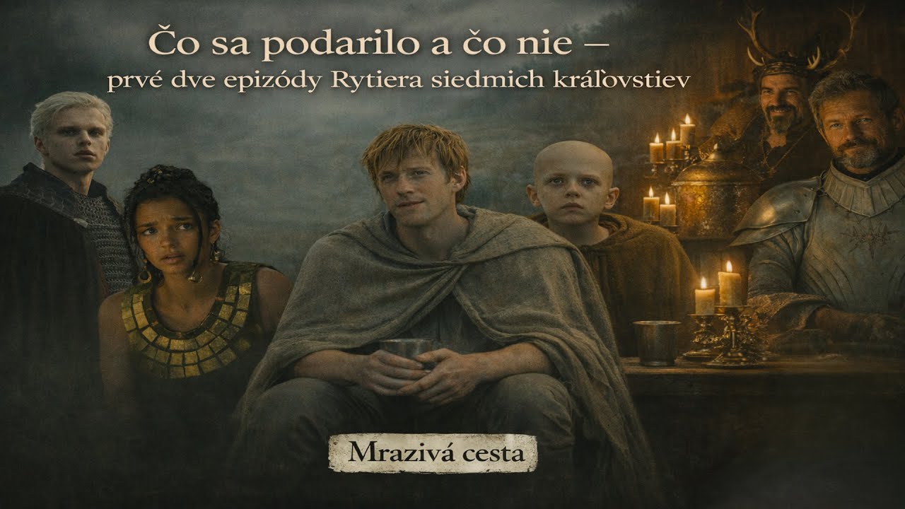Hra o tróny | Čo sa podarilo a čo nie – prvé dve epizódy Rytiera siedmich kráľovstiev