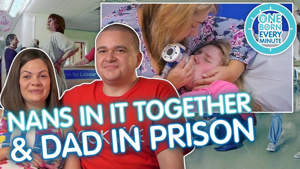 Strong Woman Gives Birth To A 10 Pound Baby Girl! | S6 EP13 | One Born Every Minute