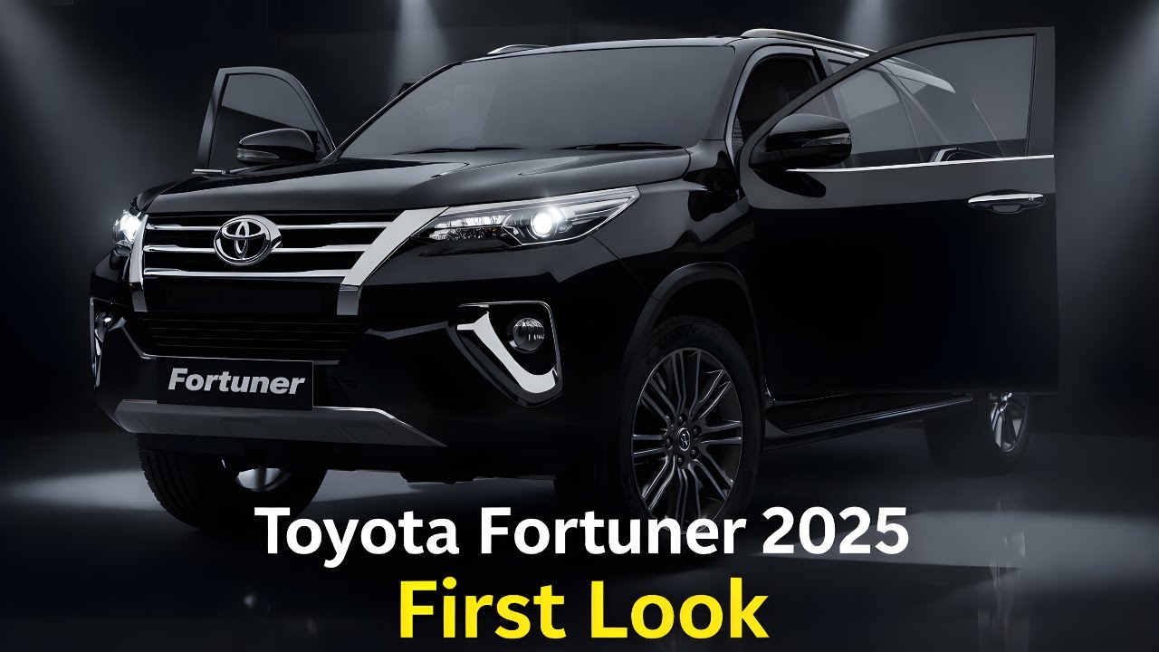 Toyota Fortuner 4x4 shocks at ₹33 Lakh : Off-Road King or Hype?