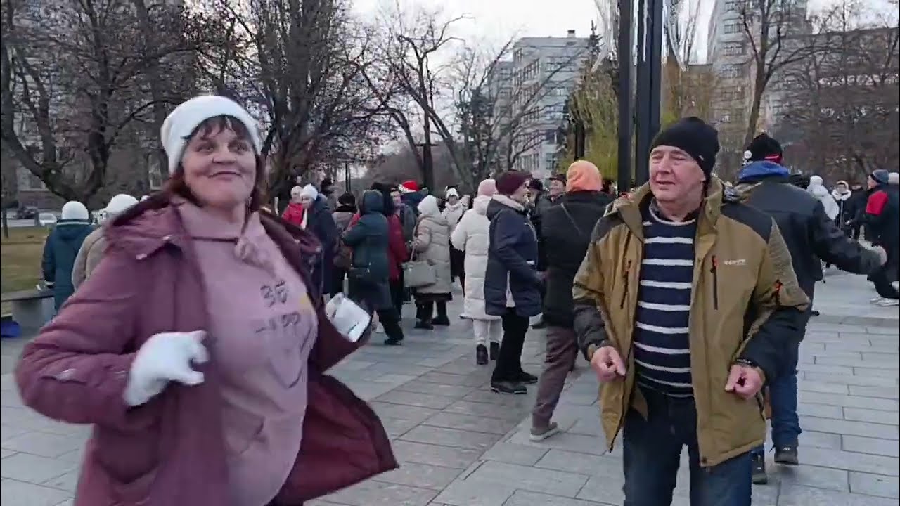 Kharkiv  Харьков Танцы 14.12.2025 #танцыхарьков 
