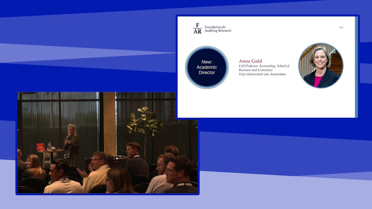 Day 1 FAR Conference 2025 'Audit Organization & Innovation'
