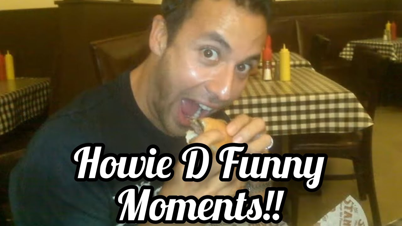 Howie D Funny/Cute Moments Pt.1