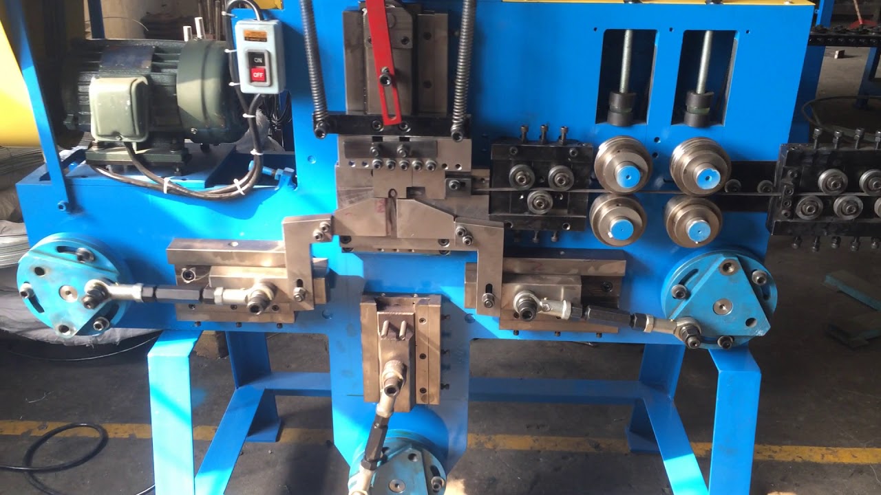 China made automatic cotter pin making machine