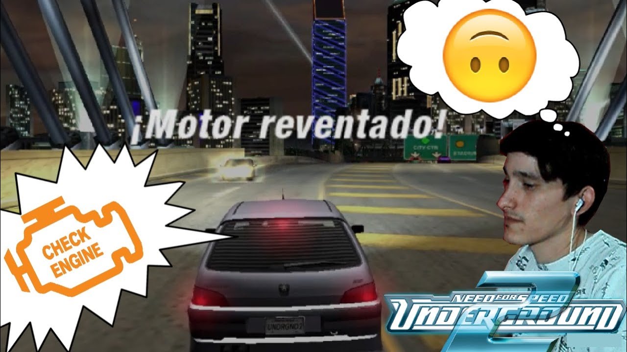REVENTAMOS EL 106!! | Need for Speed Underground 2 #6